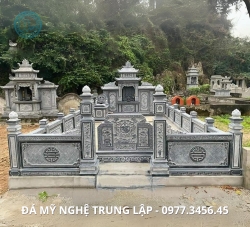 KHU LĂNG MỘ